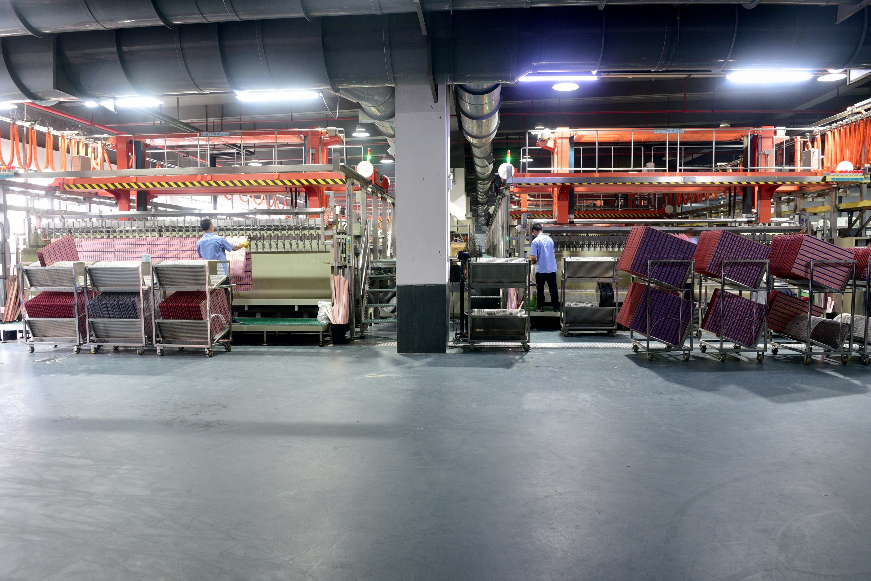 电镀：图电线（竸铭）