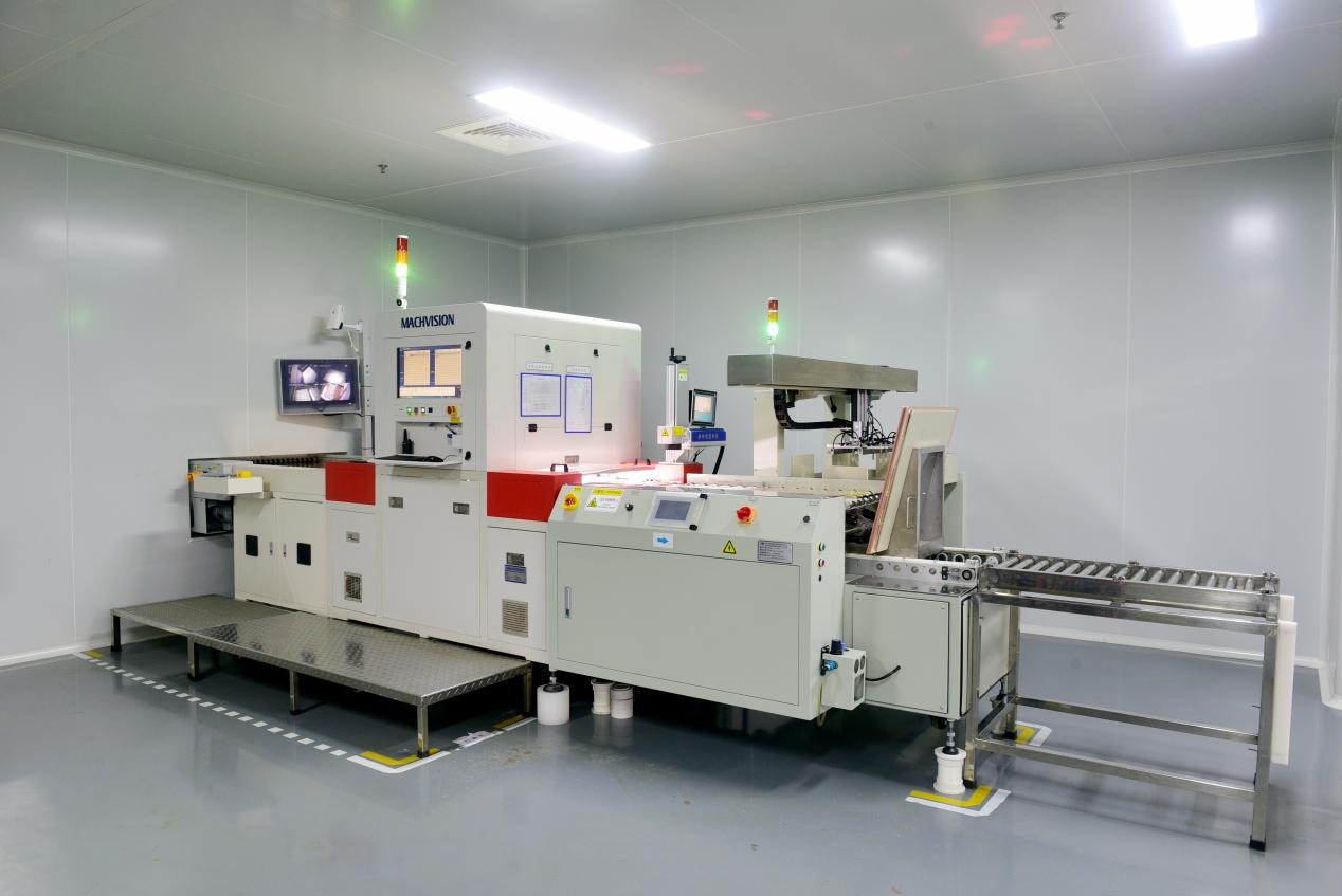 AOI自动扫描机（牧德(MACHVISION)）