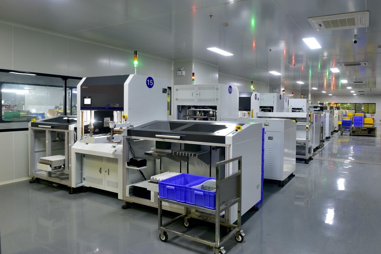 测试：麦逊自动机1